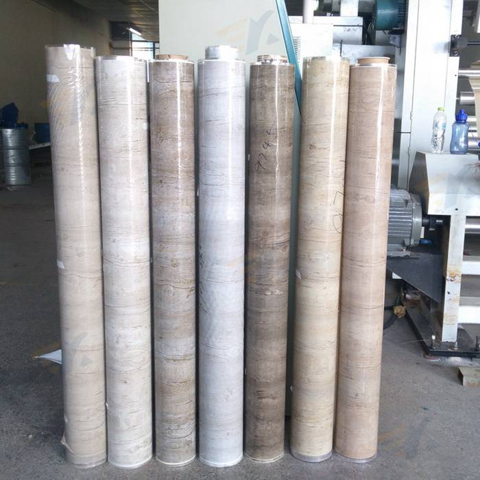 PVC實木家具板用木紋熱轉(zhuǎn)印膜